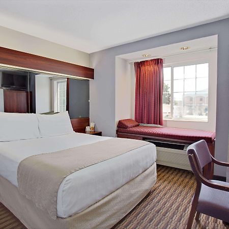 Microtel Inn By Wyndham - Мерфрисборо Экстерьер фото