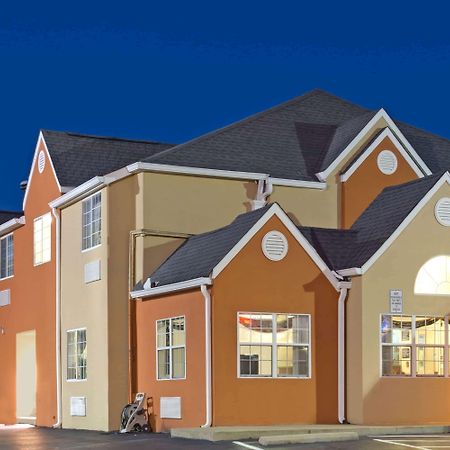 Microtel Inn By Wyndham - Мерфрисборо Экстерьер фото