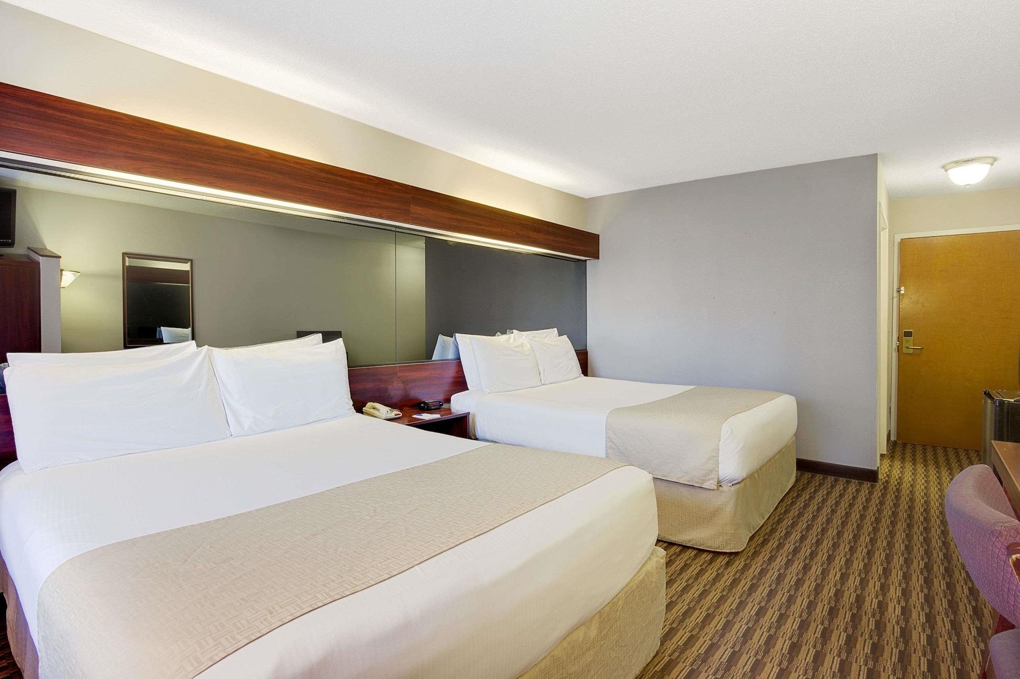 Microtel Inn By Wyndham - Мерфрисборо Экстерьер фото