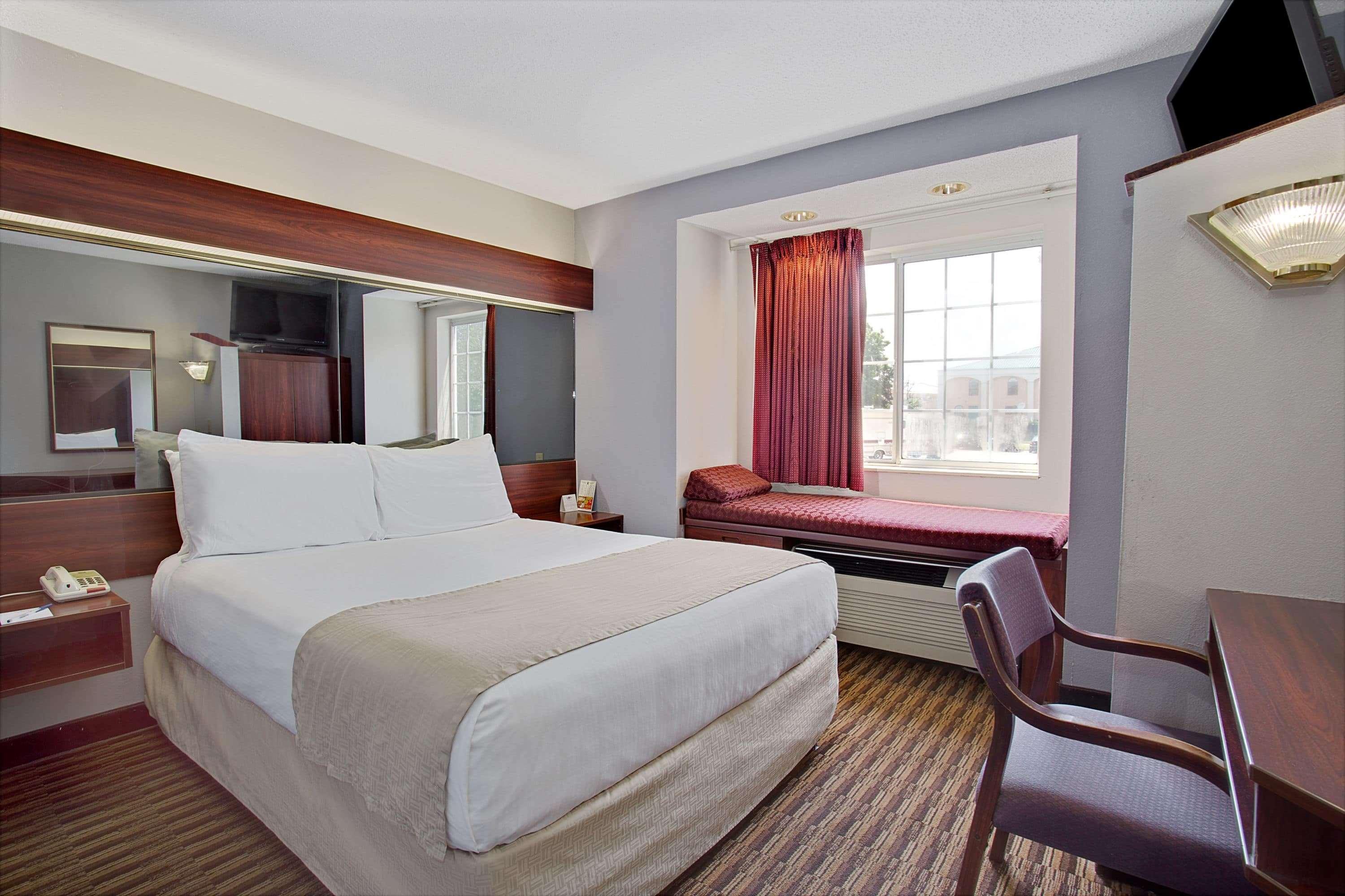 Microtel Inn By Wyndham - Мерфрисборо Экстерьер фото