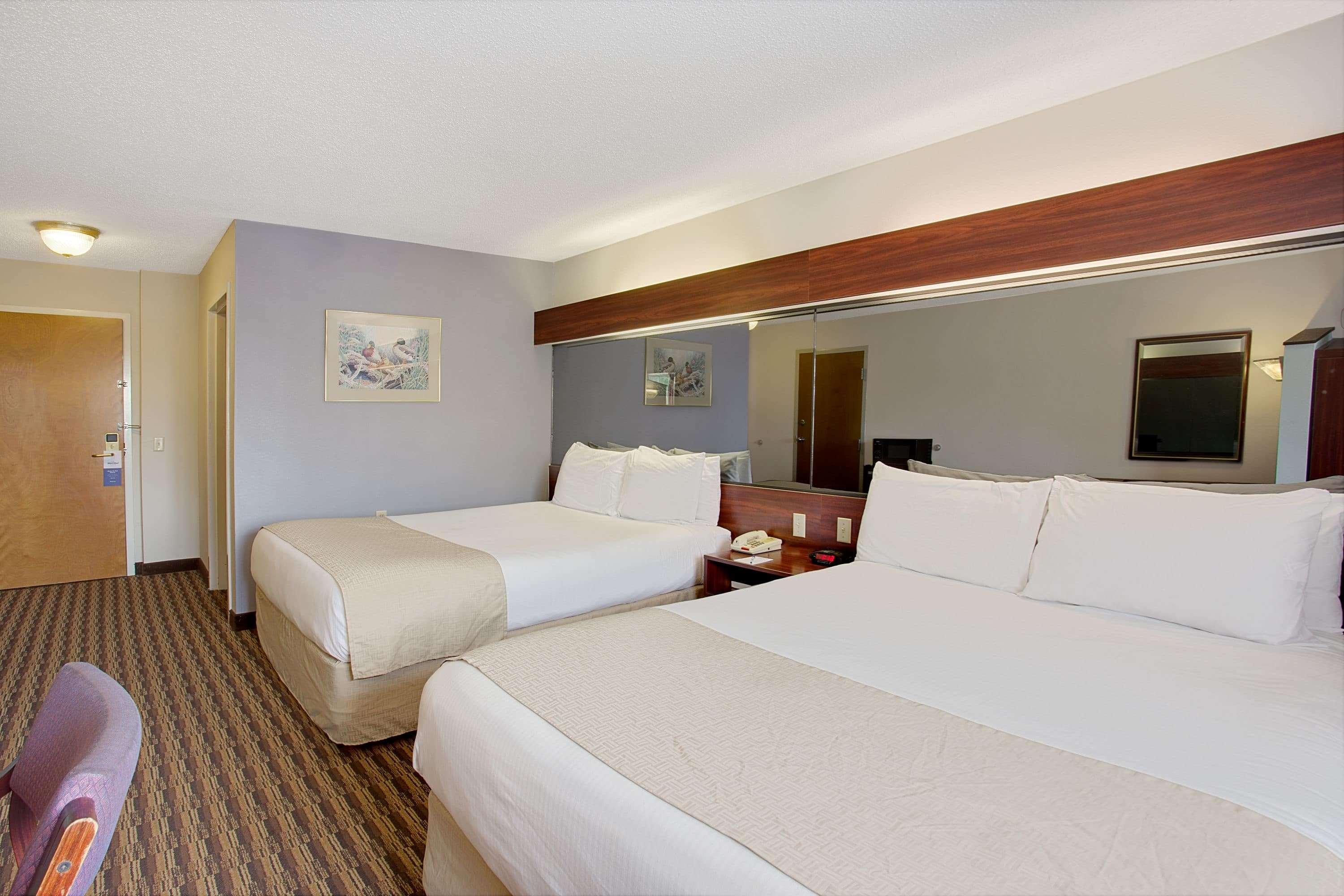 Microtel Inn By Wyndham - Мерфрисборо Экстерьер фото