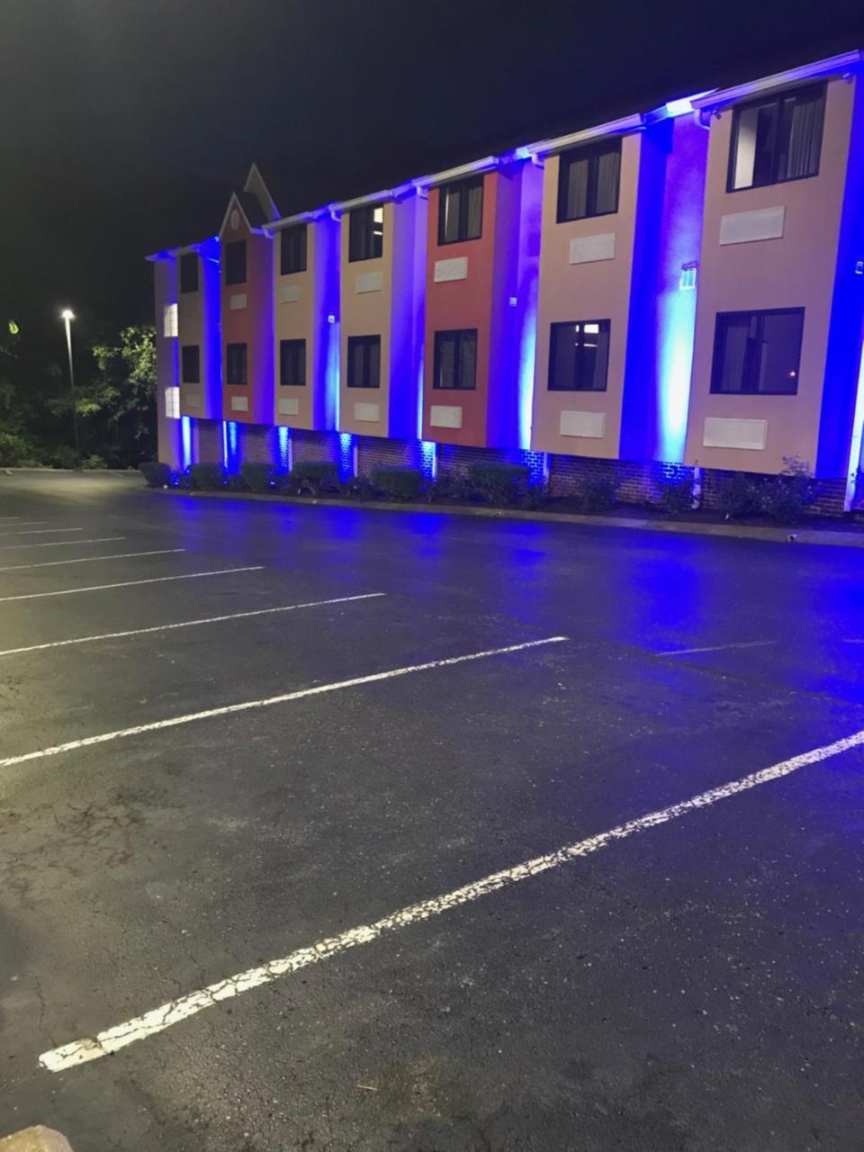 Microtel Inn By Wyndham - Мерфрисборо Экстерьер фото