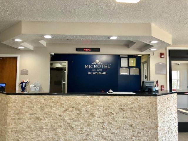 Microtel Inn By Wyndham - Мерфрисборо Экстерьер фото
