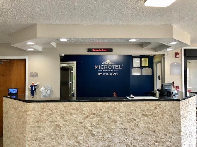 Microtel Inn By Wyndham - Мерфрисборо Экстерьер фото