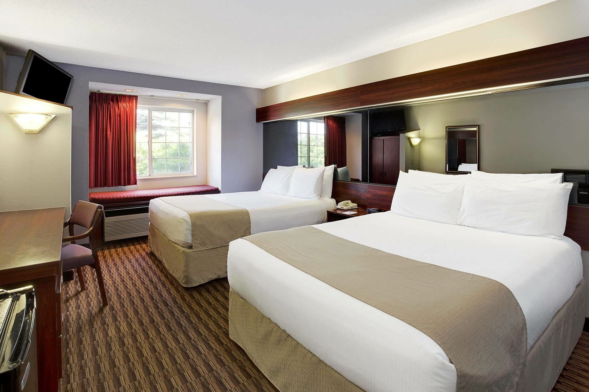 Microtel Inn By Wyndham - Мерфрисборо Экстерьер фото
